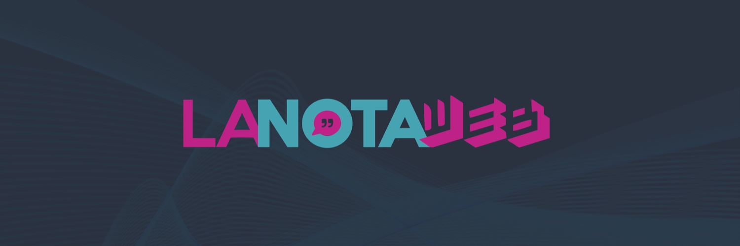 LaNotaWebok's profile banner image