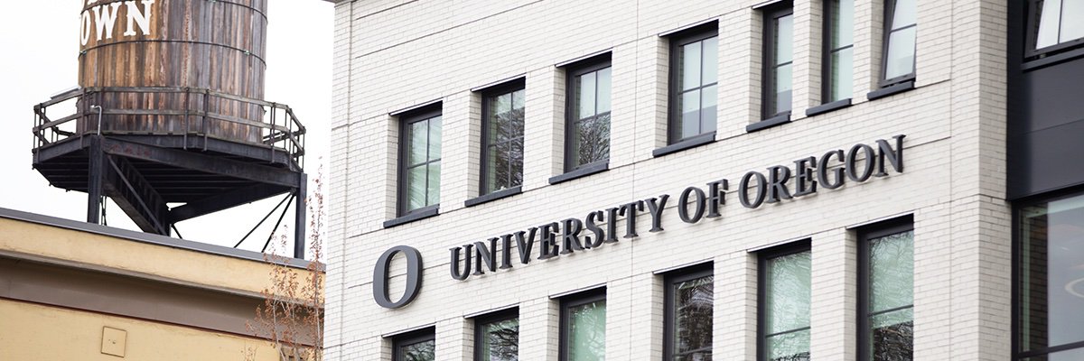 Oregon Executive MBA in Portland banner