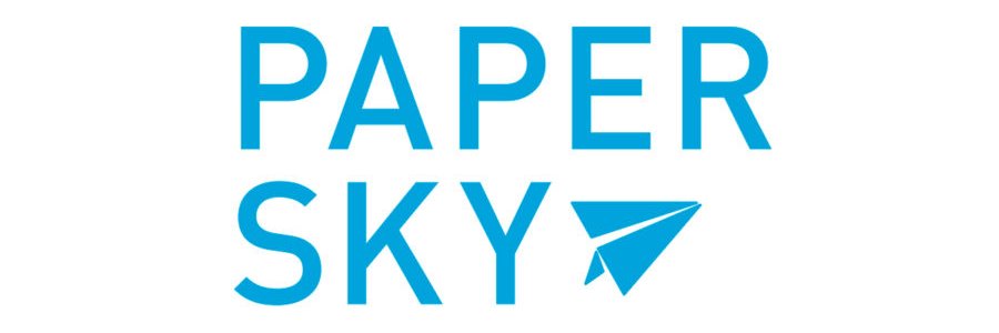 Papersky / ペーパースカイ banner