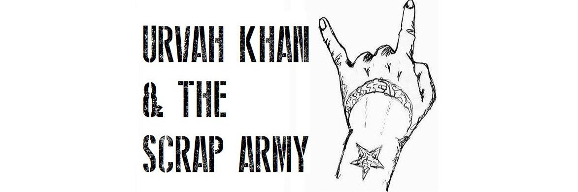 theScrapArmy's profile banner image