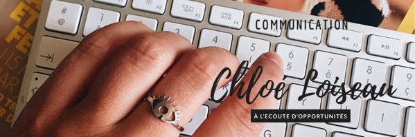 cloloiseau's profile banner image