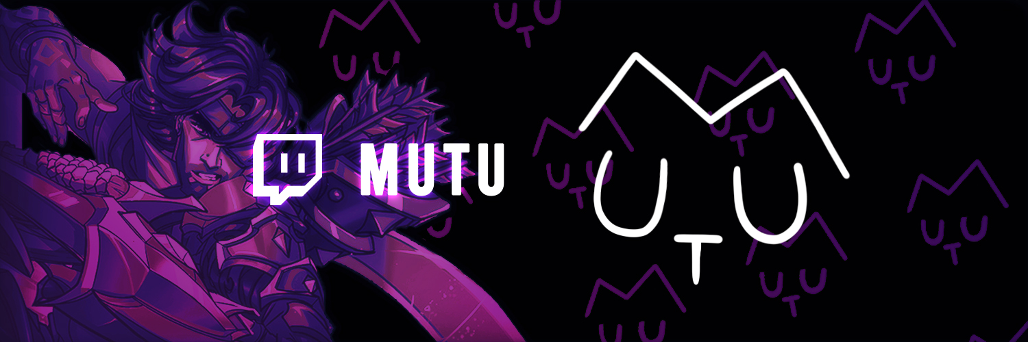 Mutustiina's profile banner image