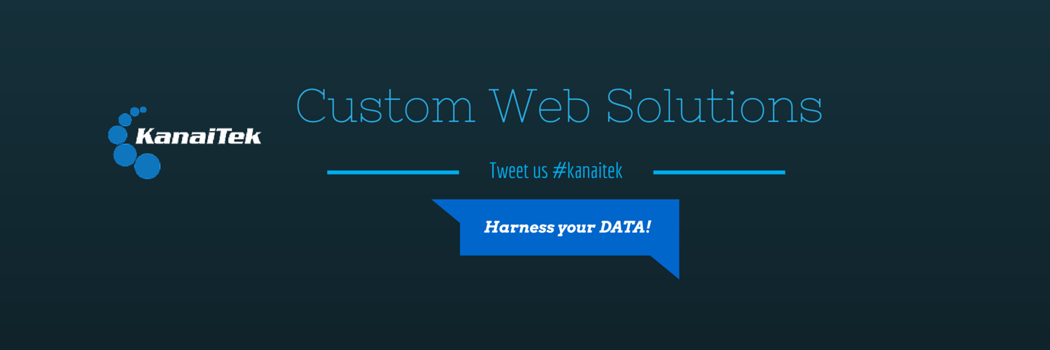 kanaitek's profile banner image