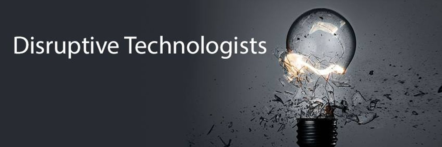 Disruptive Techs banner