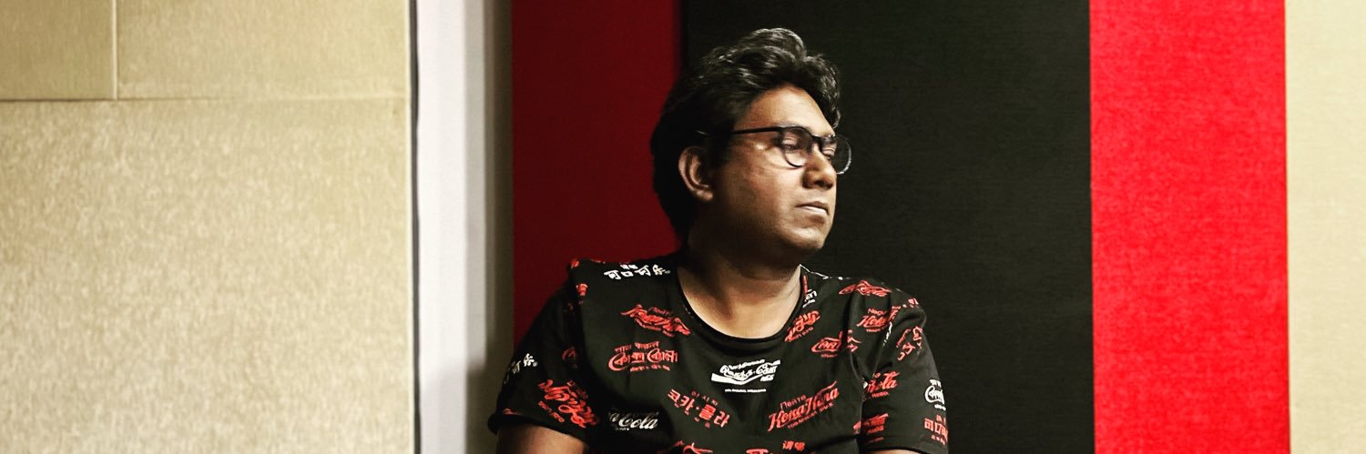 Shakthi kanth Karthick banner