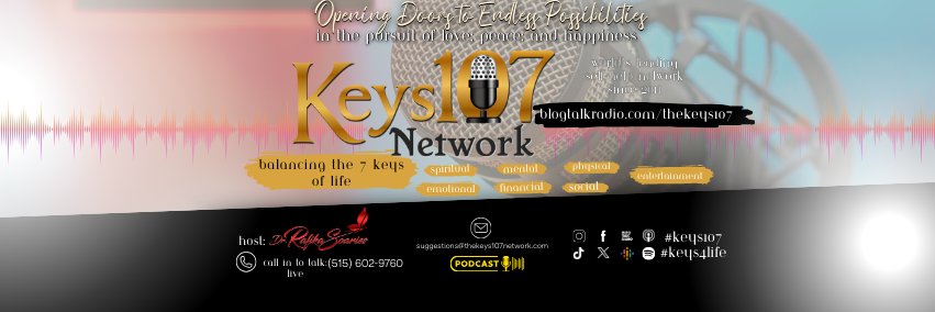 TheKeys107's profile banner image
