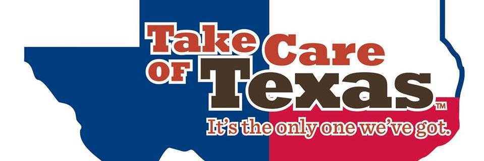 Toby Baker, TCEQ banner