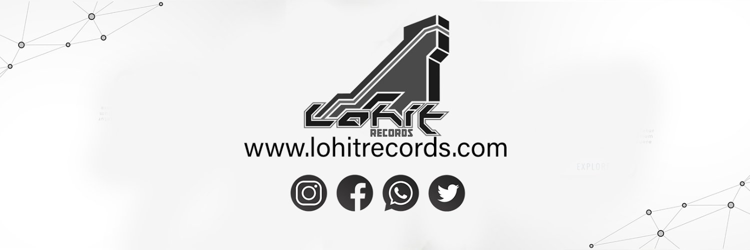 lohitrecords's profile banner image