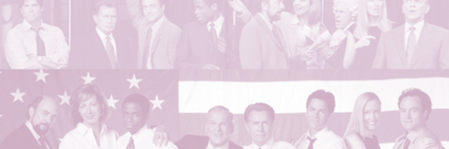 West Wing Quotes (WestWingQuotes) / Twitter