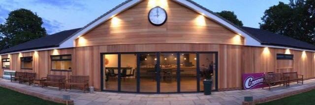 Rainham Cricket Club banner