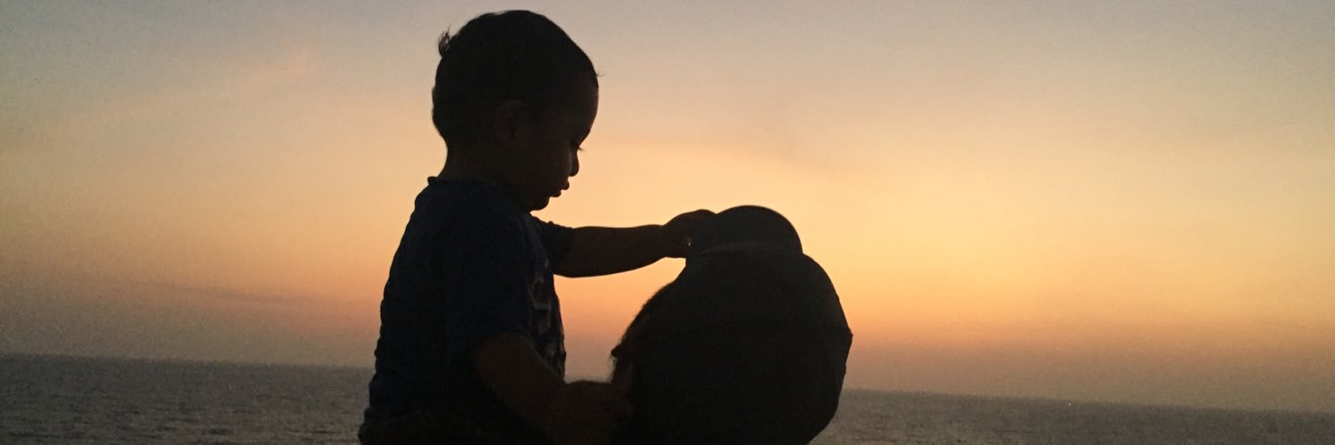 learningtobedad's profile banner image