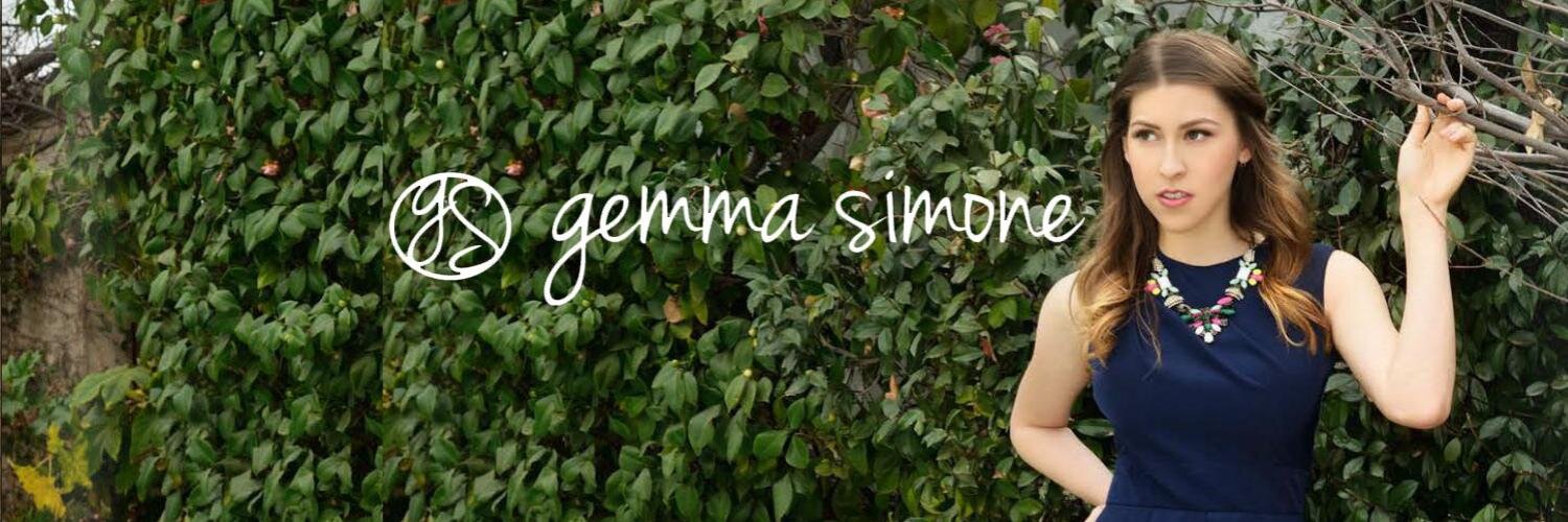 GEMMA SIMONE banner