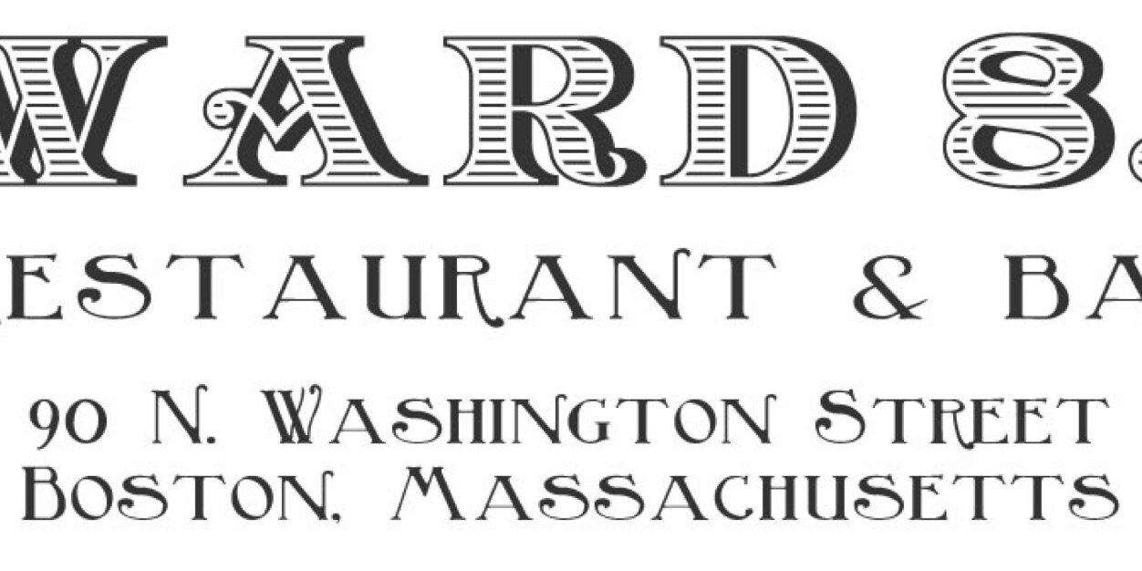 WARD8 Restaurant&Bar banner