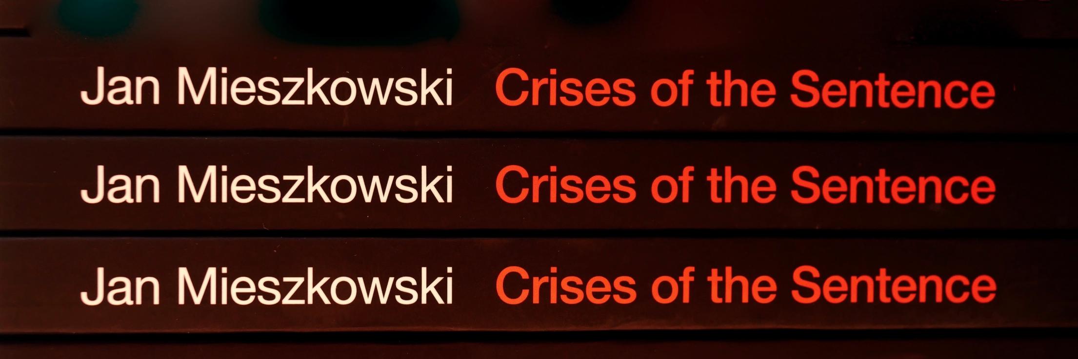 Jan Mieszkowski banner