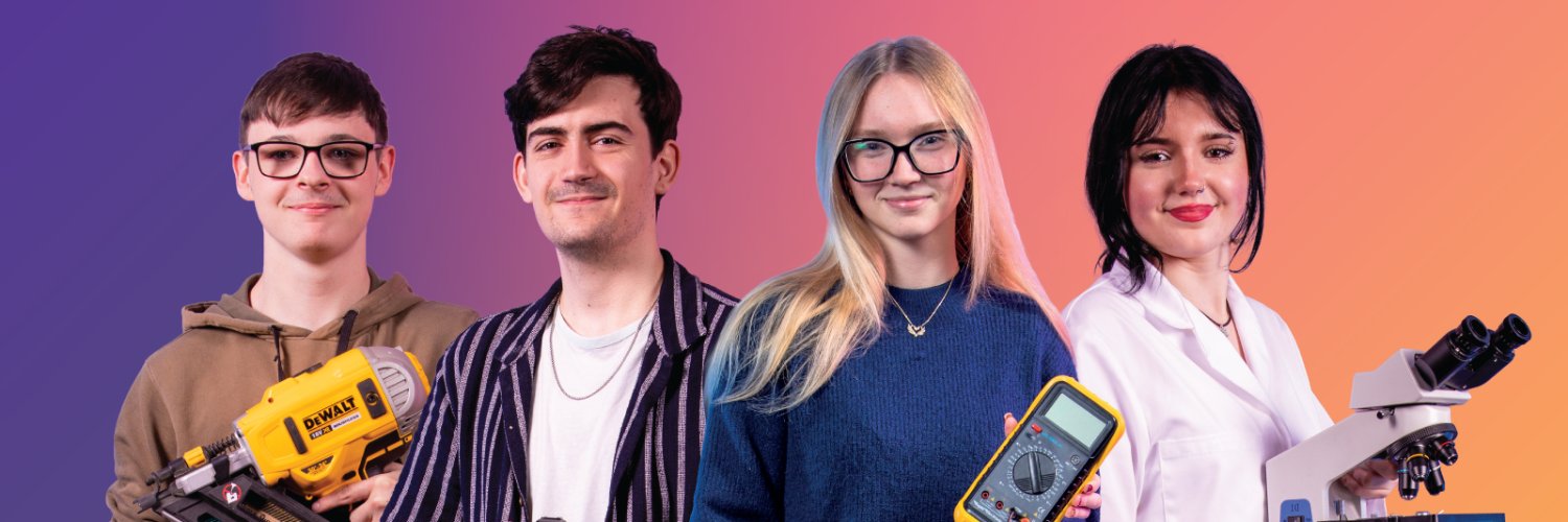 South Eastern Regional College banner