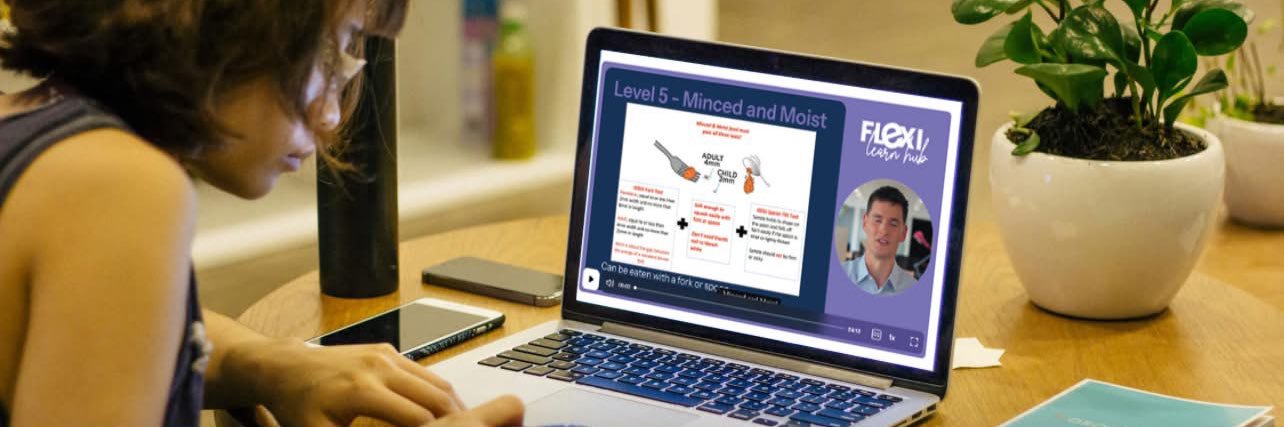 FlexiLearnHub banner