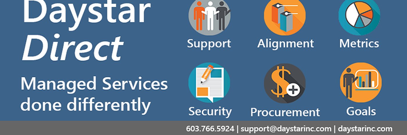 Daystar, Inc. banner