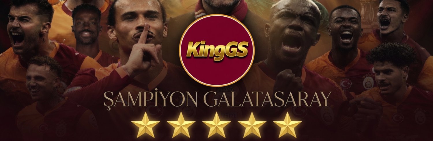 KingGS's profile banner image