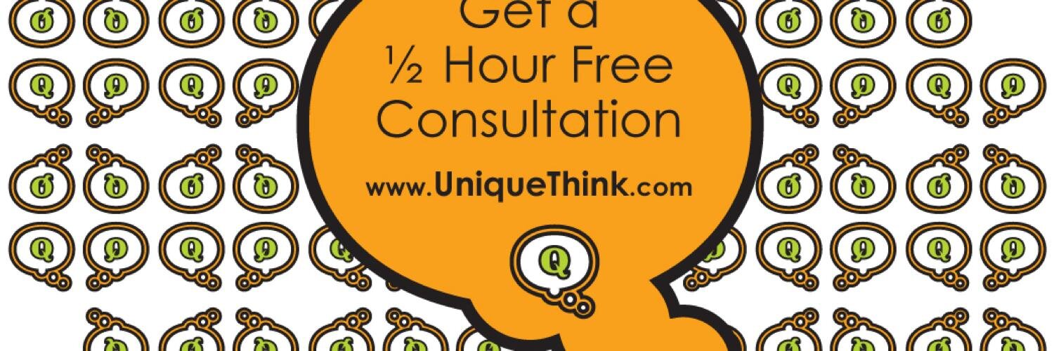 UniqueThink's profile banner image