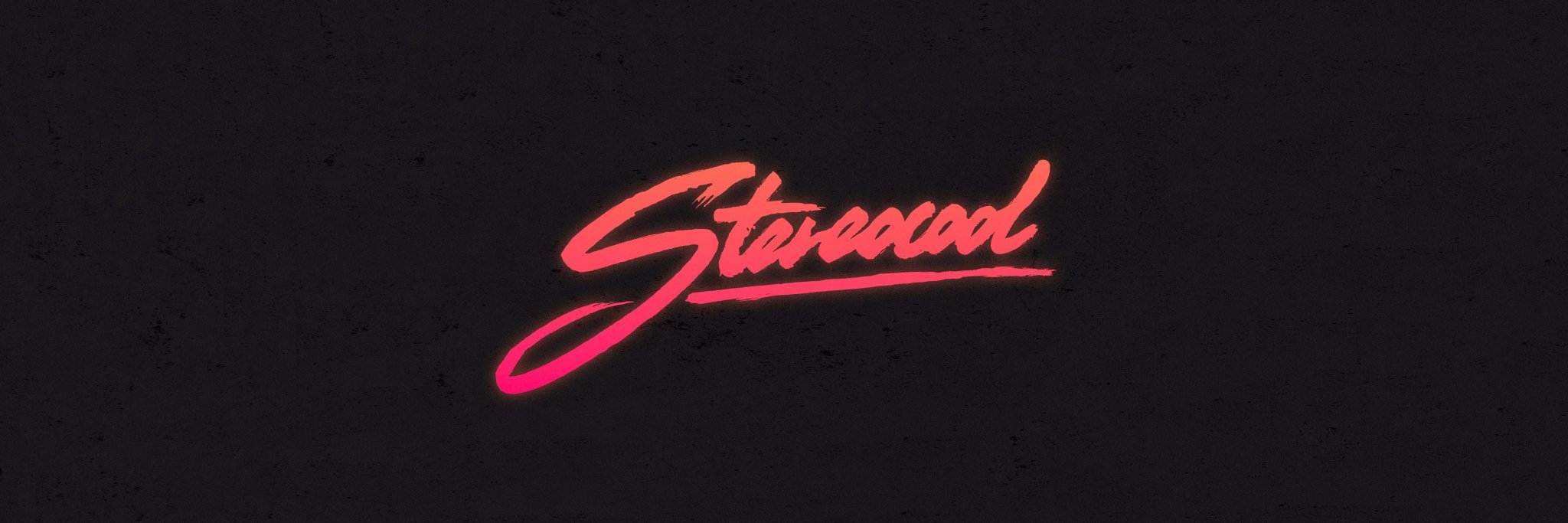 ⚡ STEREOCOOL banner