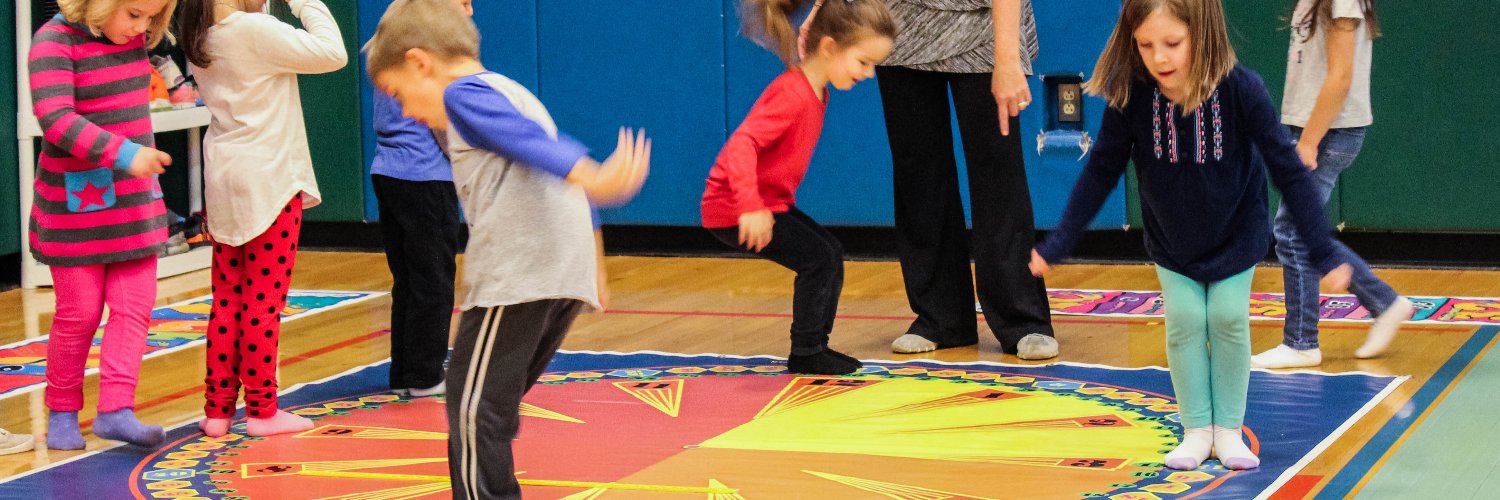 Math & Movement banner