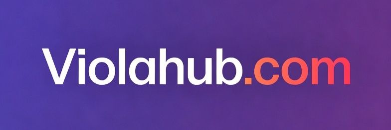 violahub_com's profile banner image