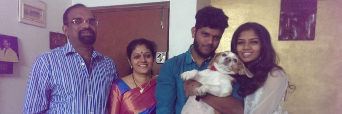 rajupu's profile banner image