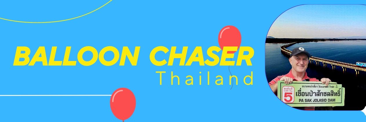Balloon Chaser banner