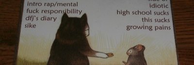Artie's banner