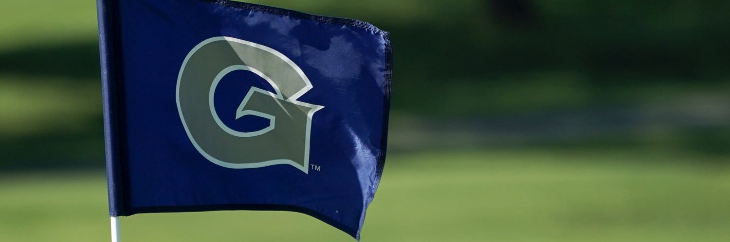 Georgetown Men’s Golf's banner