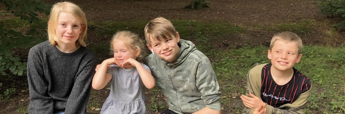 Michael Harrison banner