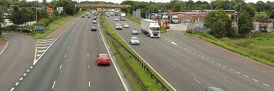 Sandbach Chronicle banner