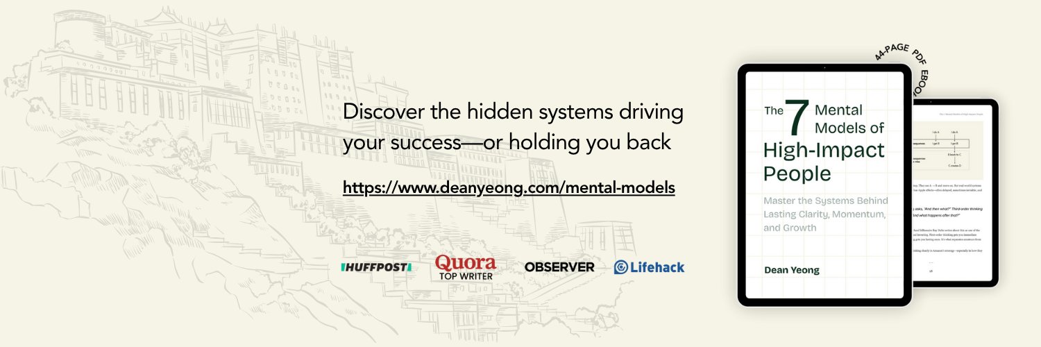 deanyeong's profile banner image