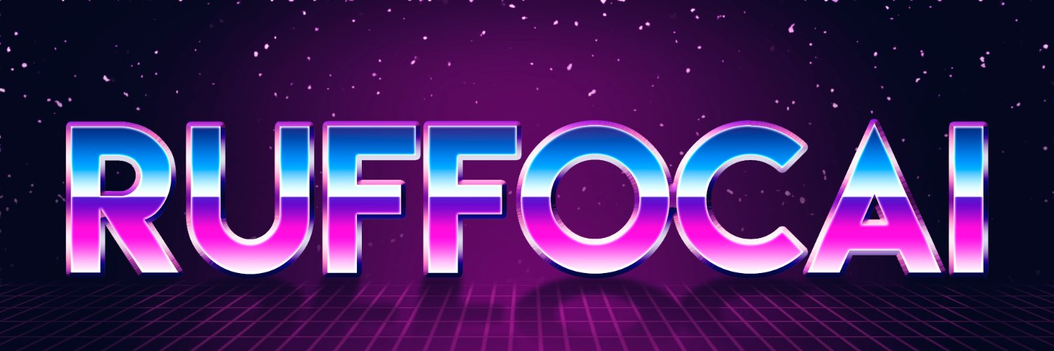 ruffocai's profile banner image