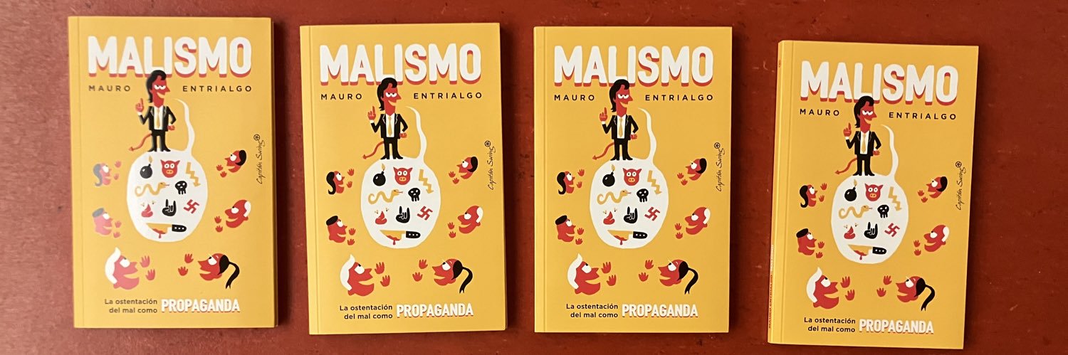 Mauro Entrialgo's banner