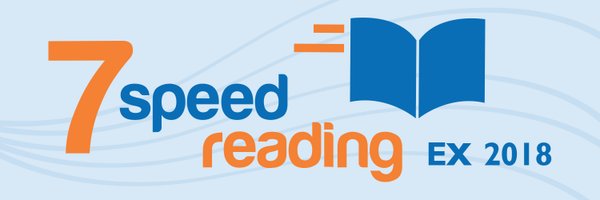 7speedreading Profile Banner