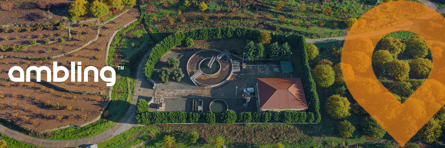 AMBLING banner