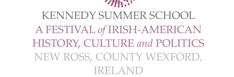 Kennedy SummerSchool banner