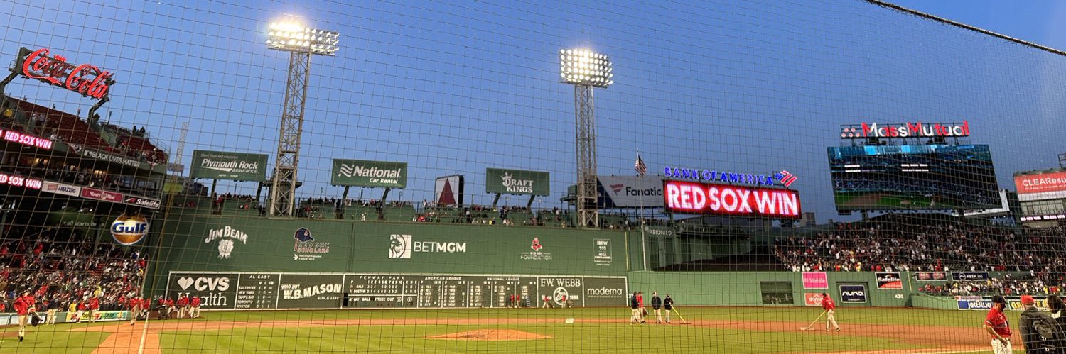 redsoxharry's profile banner image