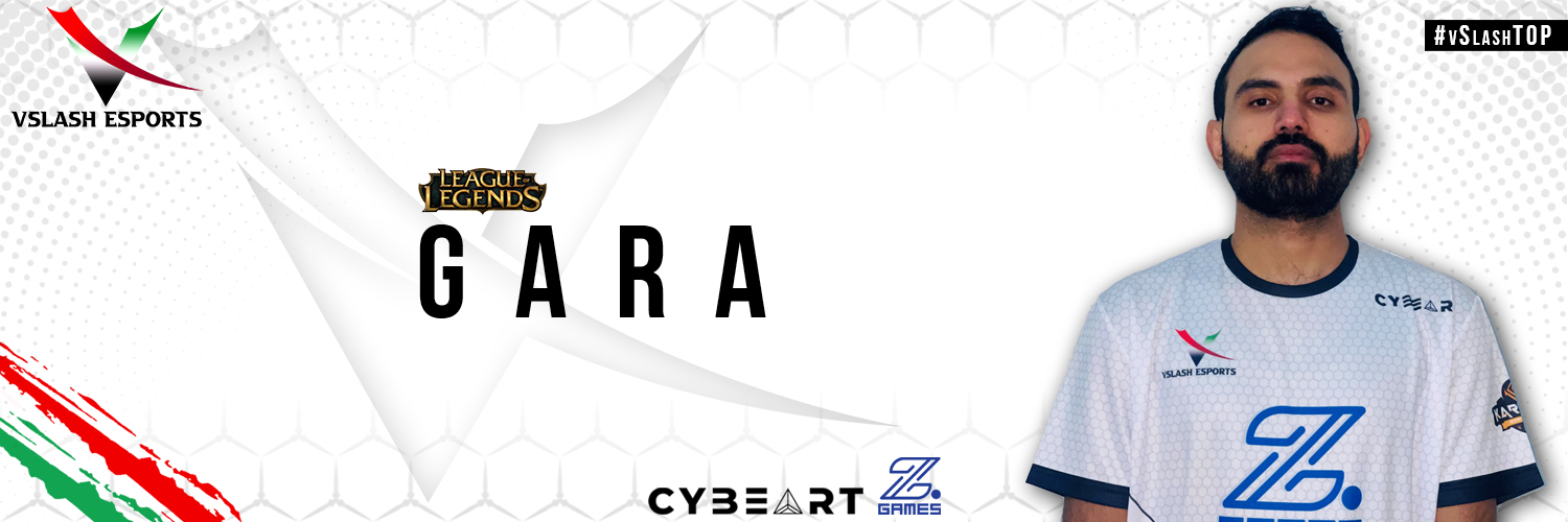 Samih "Gara" Messaoudi banner