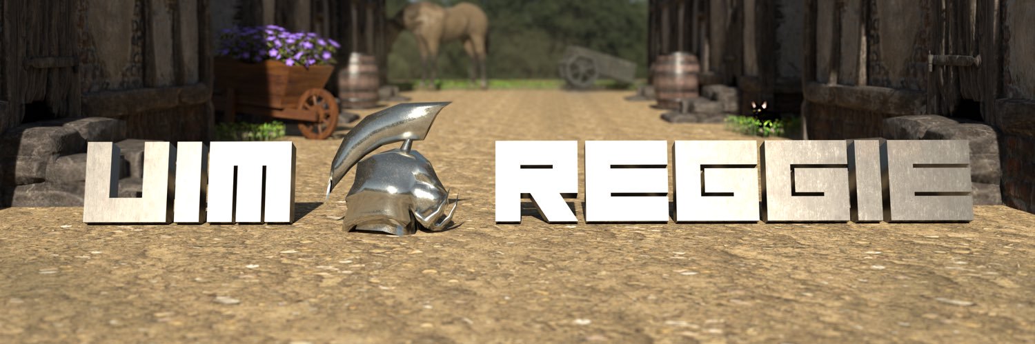 UIM_reggie's profile banner image