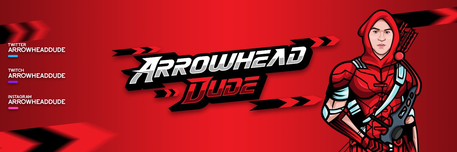 ArrowheadDude banner