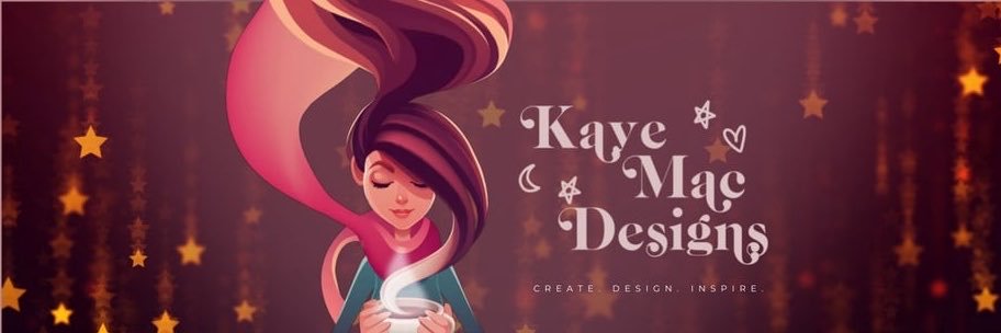 kayemacdesigns's profile banner image