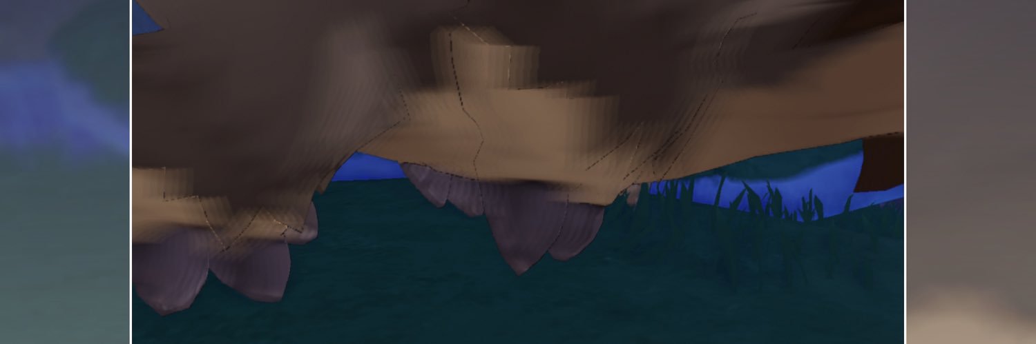 basic bitch animal banner