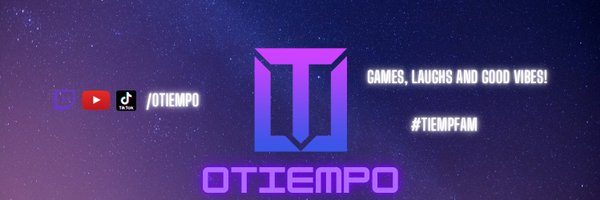 oTiempo 🔱 Profile Banner