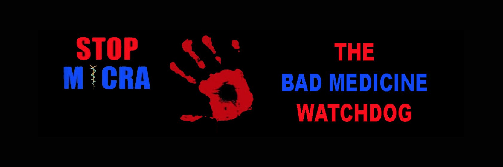 BadMDWatchdog's profile banner image