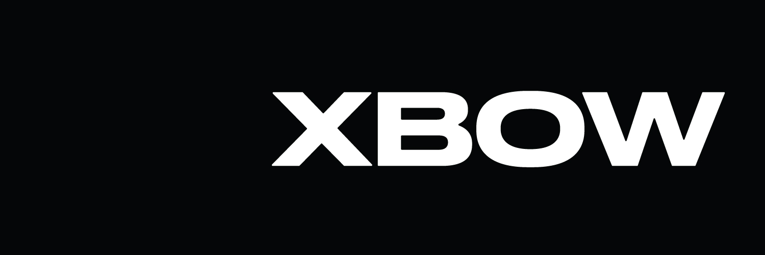 XBOW's banner
