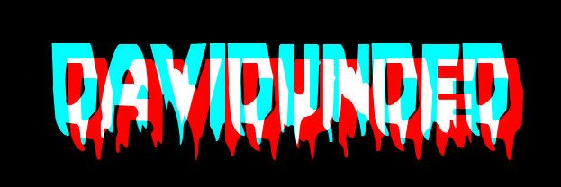 DavidUnded ️️ banner