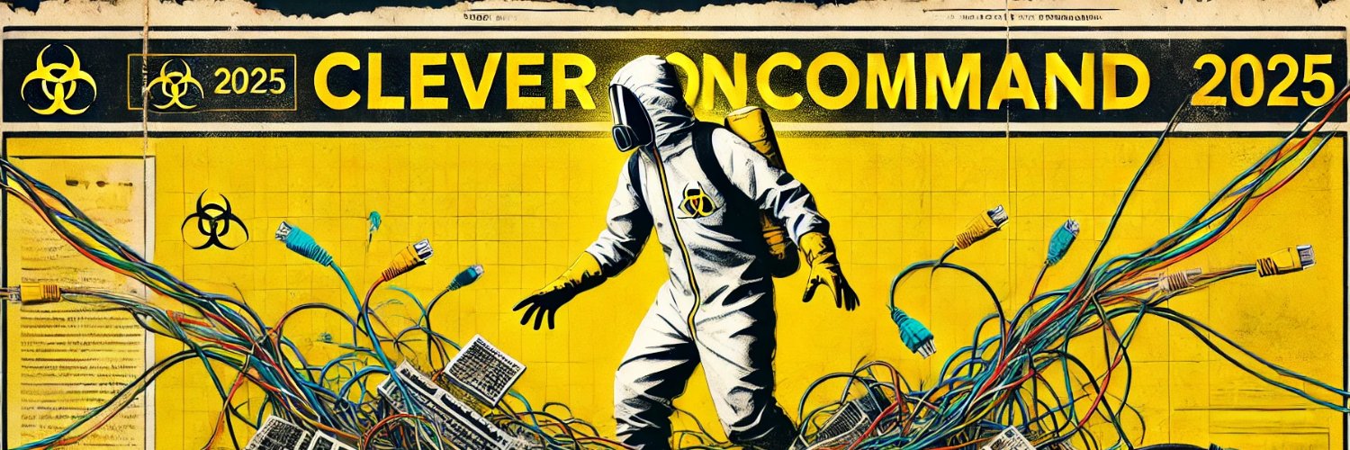 cleverslut's profile banner image