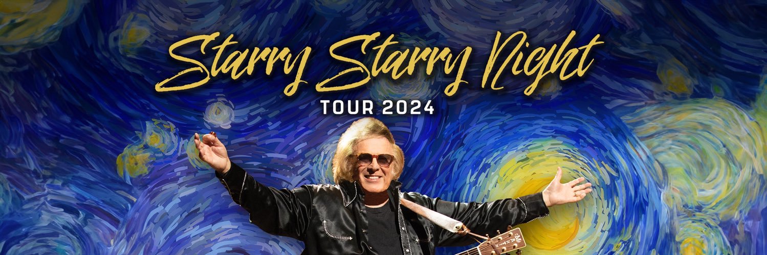 Don McLean banner